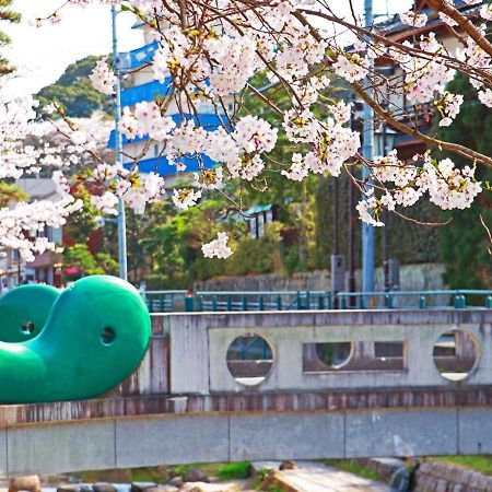 Chorakuen Hotel Matsue Bagian luar foto