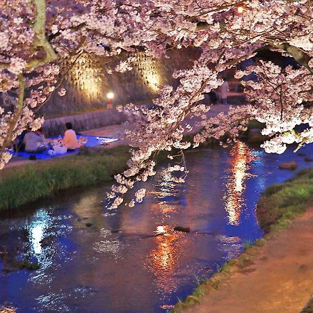 Chorakuen Hotel Matsue Bagian luar foto