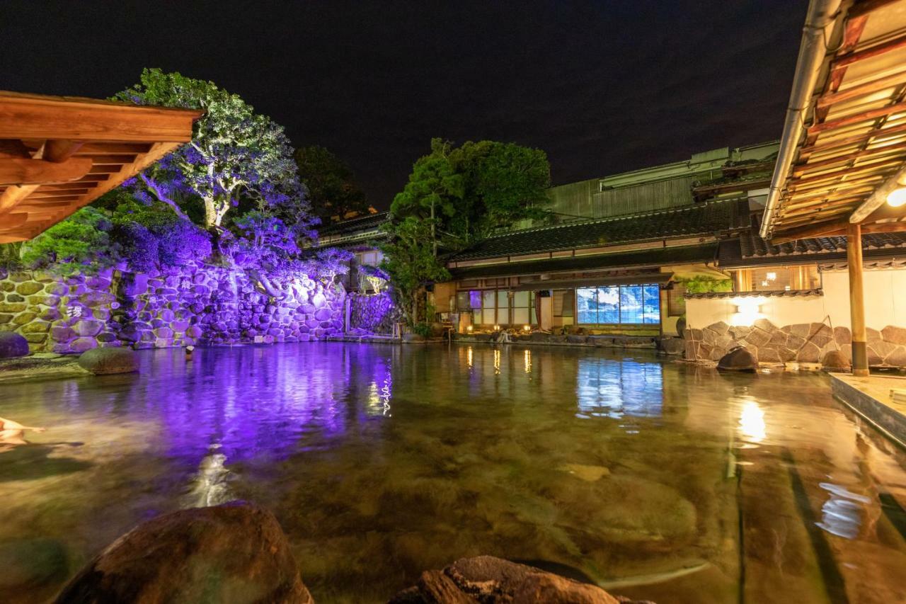 Chorakuen Hotel Matsue Bagian luar foto