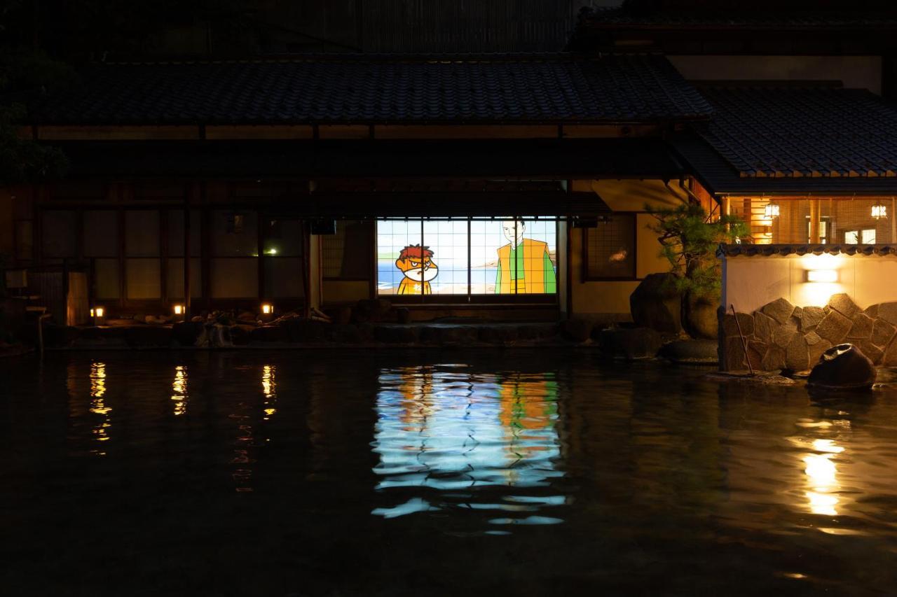 Chorakuen Hotel Matsue Bagian luar foto