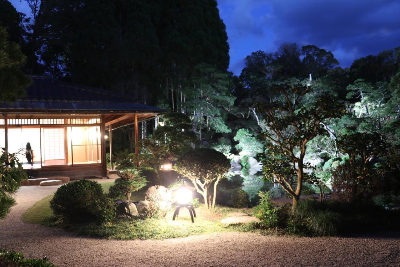 Chorakuen Hotel Matsue Bagian luar foto