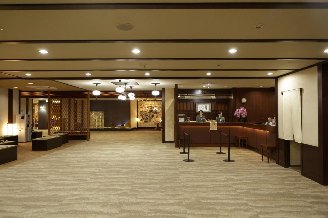 Chorakuen Hotel Matsue Bagian luar foto