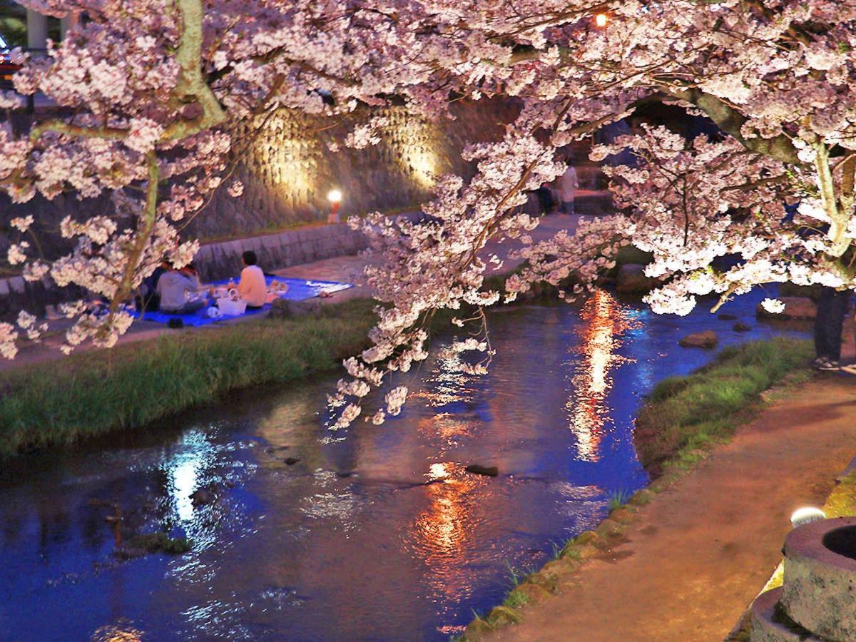 Chorakuen Hotel Matsue Bagian luar foto