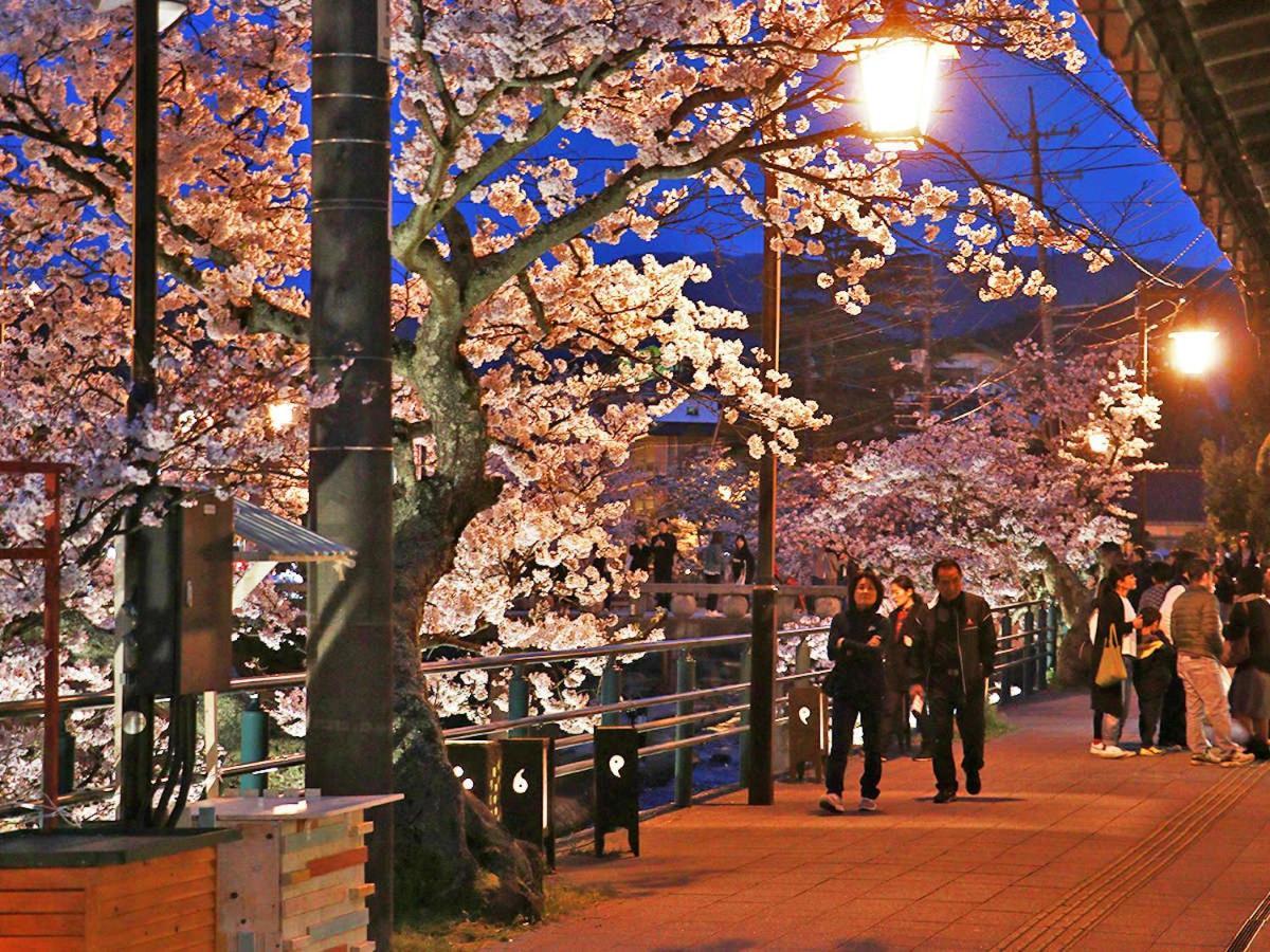 Chorakuen Hotel Matsue Bagian luar foto